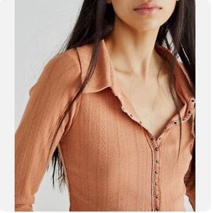 NWT Free People On the Road Cardi